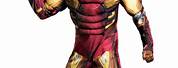 Iron Man Adult XL Costume