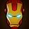Iron Man Animated Face