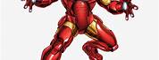 Iron Man Avengers Assemble PNG