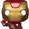 Iron Man Bobble Head