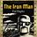 Iron Man Book Cover