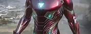 Iron Man Endgame Suit Wallpaper