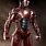 Iron Man Extremis Suit