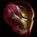 Iron Man MK 50 Helmet