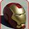 Iron Man Mark 4 Helmet