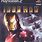 Iron Man PS2 Cover