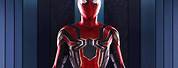 Iron Spider Suit Movie