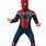 Iron Spider Suit for Kids