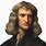 Isaac Newton Transparent