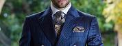 Italian Designer Suits for Men