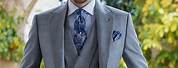 Italian Style Suits for Men