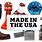 Items Made in the USA