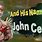 Its John Cena