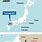 Iwakuni Japan Map