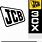 JCB 3CX Logo