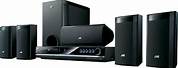 JVC DVD Home Theater System