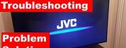 JVC Flat Screen TV Troubleshooting