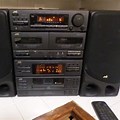 JVC Home Stereo