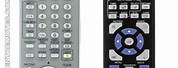 JVC Remote Control for Old TV