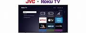 JVC Roku TV Manual