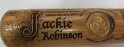 Jackie Robinson Commemorative Bat