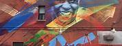 Jackie Robinson Mural Montreal