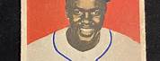 Jackie Robinson Rookie Baseball Card
