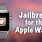 Jailbreak Apple Watch