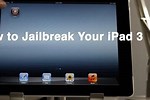 Jailbreak iPad 3