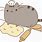 Japanese Gray Cat Cartoon