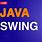 Java Swing Tutorial
