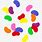 Jelly Bean Emoji