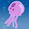 Jellyfish in Spongebob