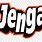 Jenga Game Logo