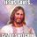 Jesus Saves Meme
