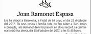 Joan Ramonet