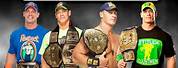 John Cena 16-Time Champion