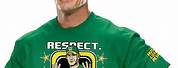 John Cena Green and Yellow