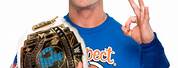 John Cena Intercontinental Champion