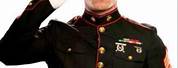 John Cena Marine Uniform