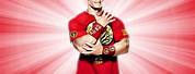 John Cena Red Theme
