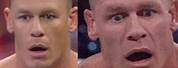 John Cena Surprised Face