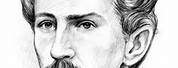 John Wilkes Booth Drawing