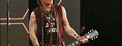 Johnny Depp Musician