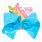 Jojo Siwa Blue Bow