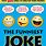 Joke Book Covers