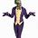 Joker Arkham City Costume