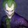 Joker From Arkham Asylum