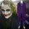 Joker Purple Suit