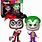Joker and Harley Quinn Funko POP